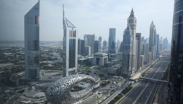 The private sector in Dubai continues to grow for the 22nd consecutive month