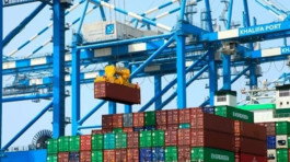 Abu Dhabi's non-oil trade balance achieved a surplus of 8.3 billion dirhams in 2019