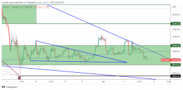 BTC - June 11, 2022