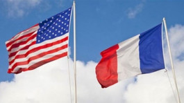 France agrees with America