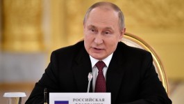 Putin: Our oil production has declined due to OPEC+ agreements