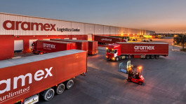 Aramex profit fell 38% in the first quarter