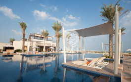 $ 490 million quarterly revenue for Abu Dhabi hotels