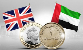 نمو تجارة الإمارات وبريطانيا 7.4% في النصف الأول