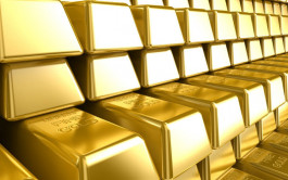 المركزي الإماراتي يزيد رصيد الذهب إلى 6.58 مليار درهم