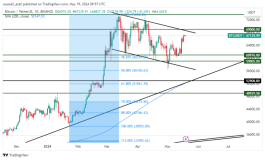 BTC - May 19, 2024