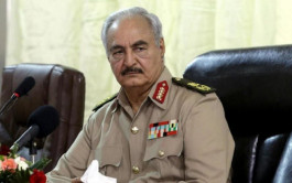 ليبيا: خليفة حفتر يعلن وقف إطلاق النار
