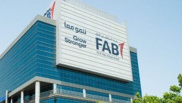 First Abu Dhabi Bank's profits rise by less than 1% in the first half of 2026