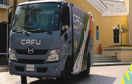 شركة إماراتية تقدم خدمة "توصيل" البنزين في مصر