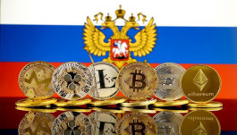 Russian cryptocurrency ban is destroying tech industries