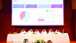عمومية "دبي الإسلامي" تقر توزيعات عام 2021