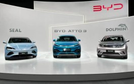 BYD Vice President: Dubai is our next platform for breaking records