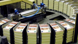 أزمة أوراق نقدية قد تواجه العالم قريباً