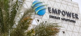 UAE's Empower profits rise by approximately 44.8% during the first quarter