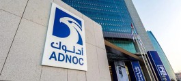 ADNOC Logistics & Services profits jump more than 173% in the first half... and a dividend of $85 million is approved for the second quarter.