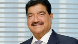 تجميد حسابات الملياردير الهندي شيتي بالإمارات