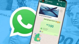 Pay and transfer money via WhatsApp in Brazil