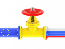 صادرات الغاز الروسي لأوروبا ترتفع رغم الحرب