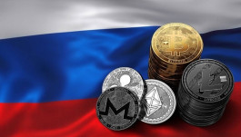 Russian bill allows cryptocurrency to be used in international trade
