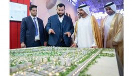 افتتاح معرض الاستثمار العقاري "إيكرس 2019"