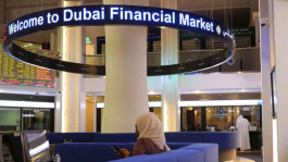 The gains and profits of the UAE financial markets amounted to 40 billion dollars since the beginning of 2023