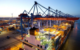 International trade slowdown in late 2018