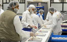 الخطوط السعودية للتموين توزع 123 مليون ريال للربع الثالث