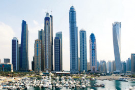 البناء والتشييد في الإمارات ينمو 4.2%