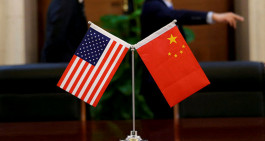 محادثات تجارة بين أمريكا والصين في 15 أغسطس