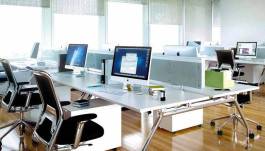 Office rents in Dubai are rebounding for the first time in 6 years