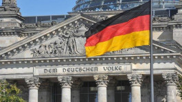Germany's budget deficit due to Corona