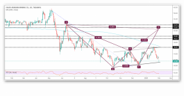 نموذج هارمونيك يتيح الصعود على سهم معادن السعودي