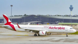 Air Arabia Abu Dhabi launches direct flights to Cairo