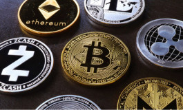 Sharp drop in the cryptocurrency market