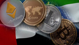 The UAE is the fourth in the world in buying real estate in cryptocurrencies
