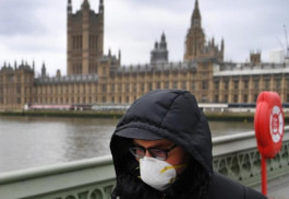 "كورونا الجديدة" تعزل بريطانيا عن العالم