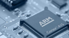 "إيه. آر. إم" البريطانية تعلق العمل مع هواوي