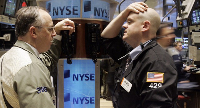 Is the world ready for a new financial crisis?