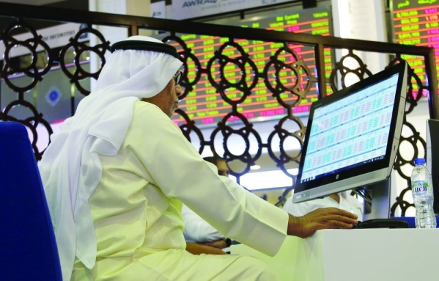UAE shares