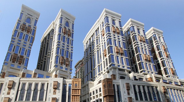 "جبل عمر"صوب التوسع والمزيد من النمو