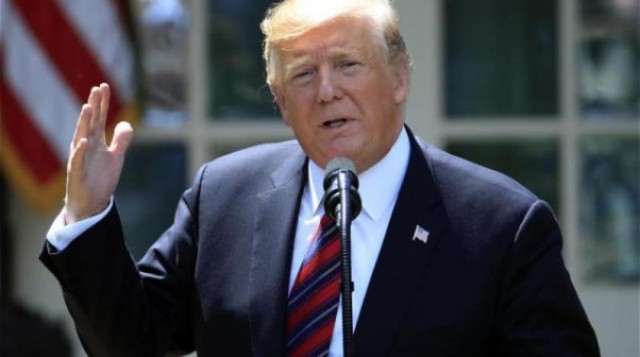 ترامب مهتم بشراء "غرينلاند"