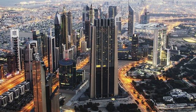 Luxury real estate in Dubai