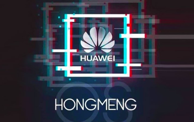 Huawei test the operating system
