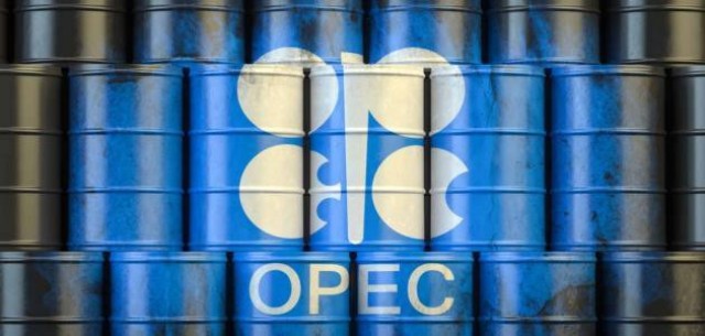 OPEC: Oil demand is down 9.75 million barrels per day