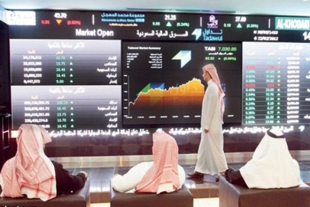 Saudi stocks rise