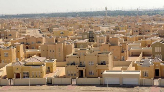 Lending 4.3 billion riyals to finance Saudi housing