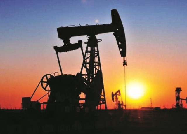 Oil prices rise