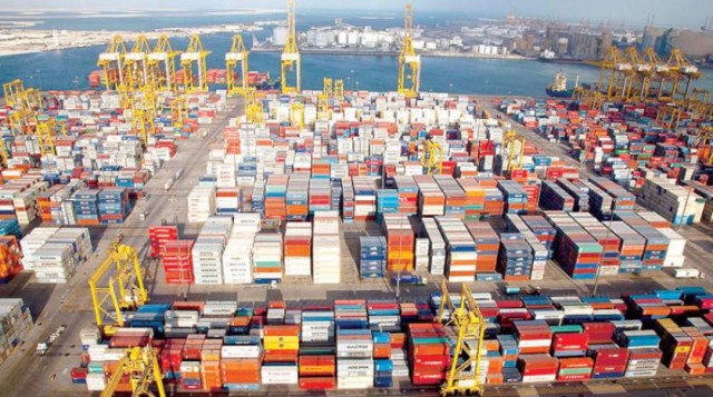  تجارة أبو ظبي الخارجية غير النفطية تقفز فوق الـ 19 مليار درهم