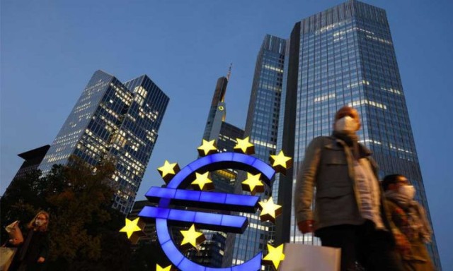 European Central: Eurozone recovery will be delayed