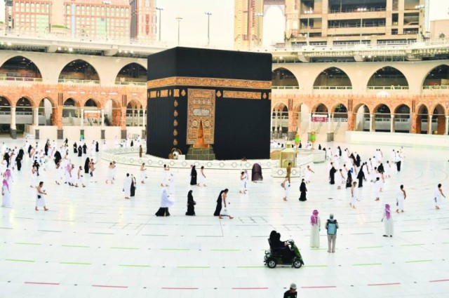 السعودية:  مبادرات تحفيزية للمنشآت العاملة بقطاع الحج والعمرة